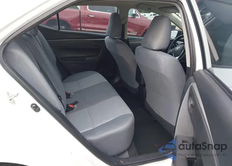 2014 Toyota Corolla L from USA, damaged, VIN 2T1BURHE0EC194169